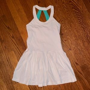 Ivivva girls tennis dress